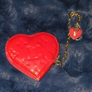 Louis Vuitton Heart Pouch